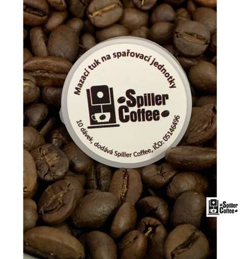 Mazací tuk na spařovací jednotku - Spiller Coffee