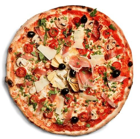Geschmackswelten - Peperoncini – Caffè, Pizza, Cocktails 