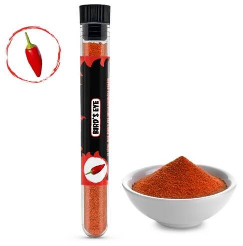 Bird's Eye Chilli Prášek 10g