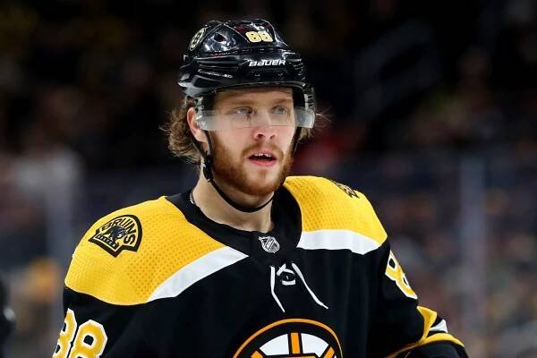 13 Times David Pastrnak Impressed The World