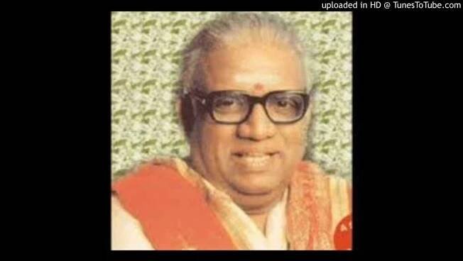 Sarangan Marugane-Ragamalika - Maharajapuram santhanam