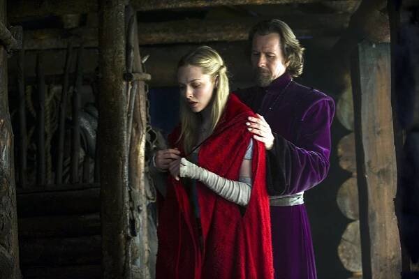 Amanda Seyfried - Červená Karkulka (2011), Obrázek #8
