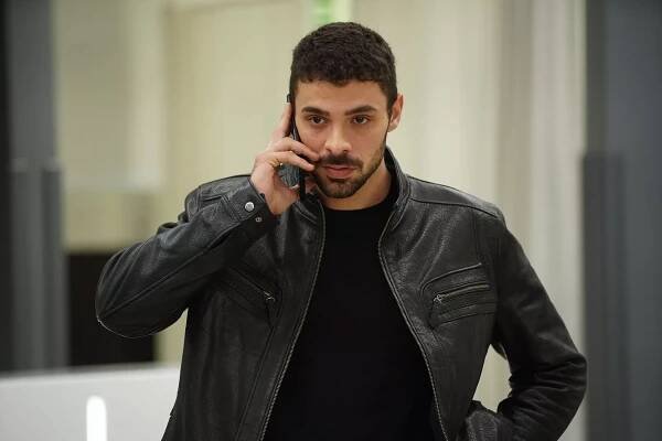 Yabani - Episode 11 - Z filmu - Halit Özgür Sarı