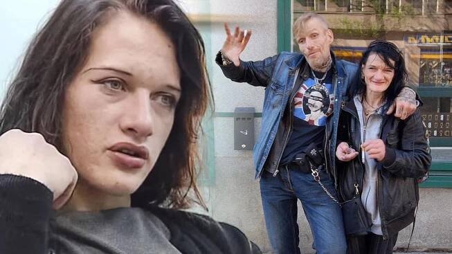 Zamilovaná narkomanka Katka má nového muže: S Přemyslem jsou jako hrdličky – eXtra.cz