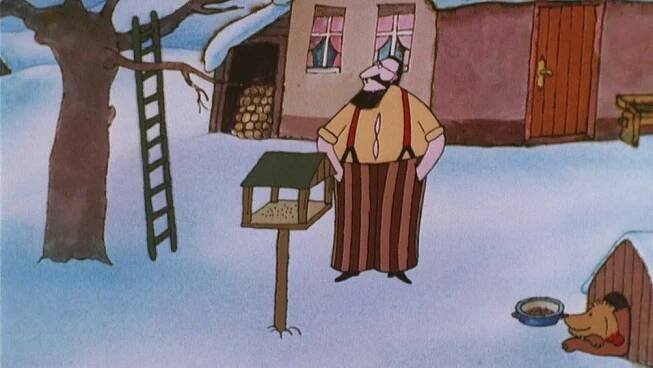 1/12 Já Baryk a moje sýkorky - Já, Baryk