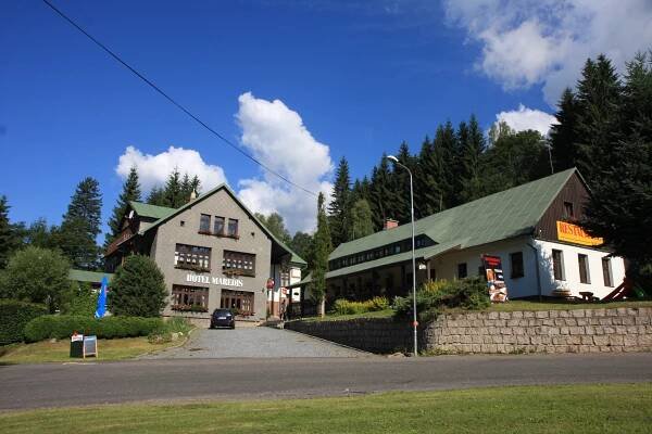 Pronájem Dům, Kořenov, okres Jablonec nad Nisou