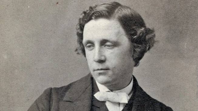 Lewis Carroll - Poet Lewis Carroll Poems