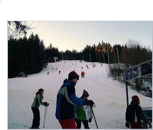 Skiareál Armáda