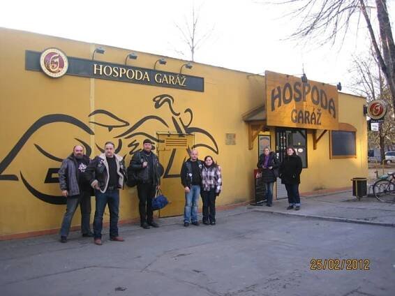 2012 – Honda Shadow Owners Club