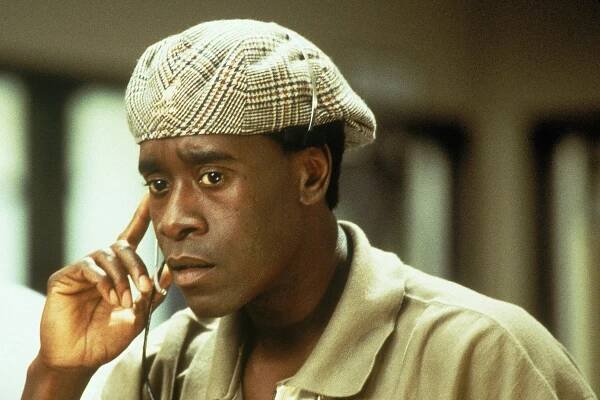 Sopka - Z filmu - Don Cheadle