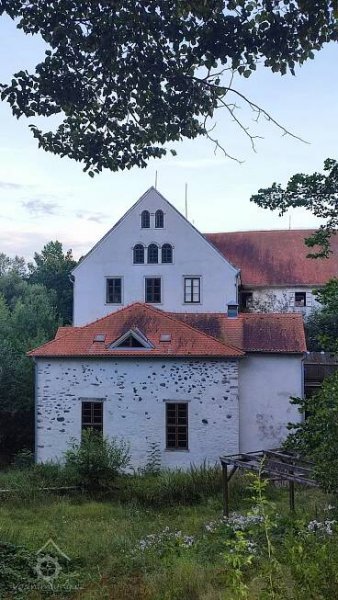 Dolní, Parní mlýn | Vodnimlyny.cz