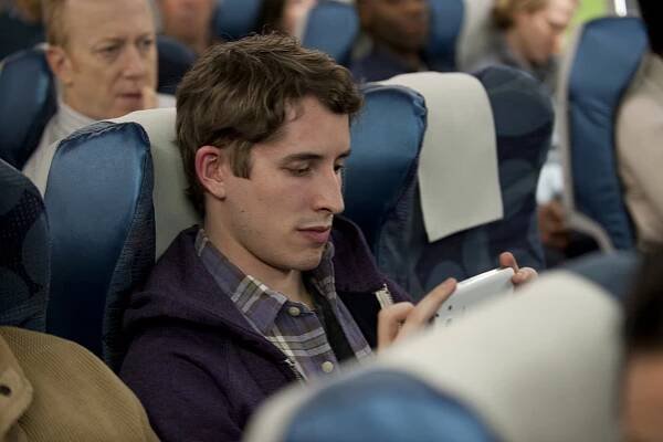 NON-STOP - Z filmu - Jon Abrahams