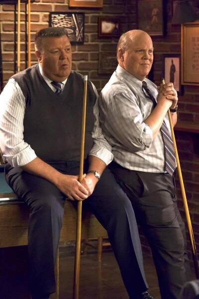 Brooklyn 99 - Zločin a trest - Z filmu - Joel McKinnon Miller, Dirk Blocker
