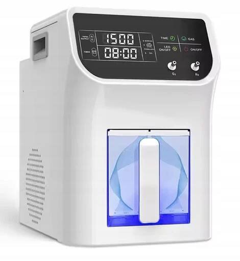Generátor vodíku a kyslíku HIM-19 – zařízení s výkonem až 1500 ml/min