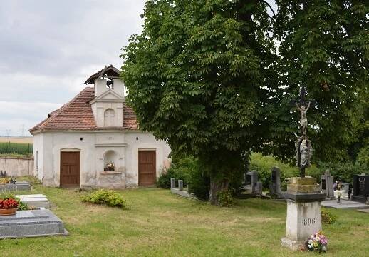 hřbitov