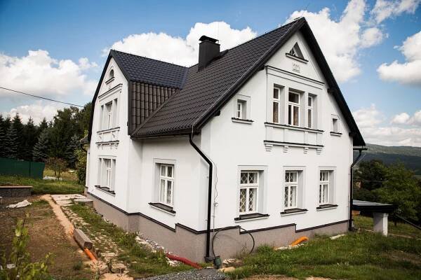 Zateplení objektu Jistebsko - A.stavby s.r.o.