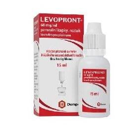 LEVOPRONT perorální kapky roztok 15 ml