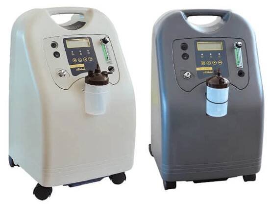 Canta V Series Oxygen Concentrator