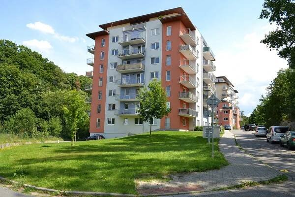 Pronájem Byt 1+kk, U Dlouhé stěny, Jihlava