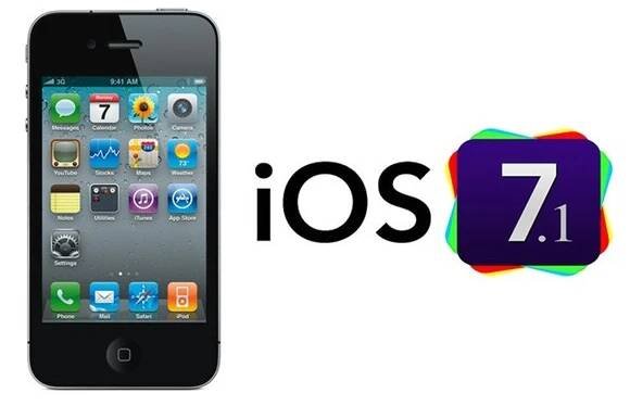 Vyzkoušeli jsme iOS 7.1 na iPhone 4: je skutečně rychlejší? (video)