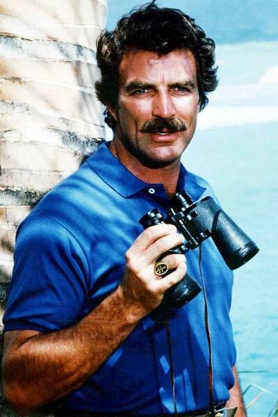 Tom Selleck