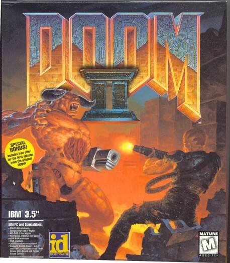 DOOM II: HELL ON EARTH | Smetiště her 