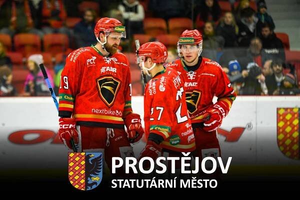 Děkujeme Statutárnímu městu Prostějov za poskytnutou dotaci v roce 2022.