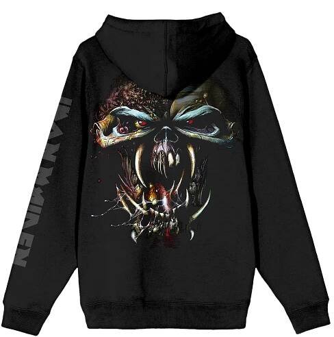 The Final Frontier Pullover Hoodie