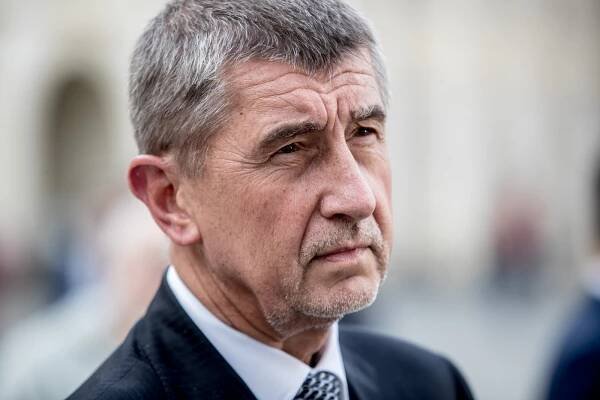 Babišovo majetkovo přiznání: Přestupkové řízení bylo odloženo
