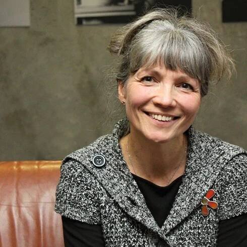 Iveta Dušková | foto: Adam Kebrt,  Český rozhlas