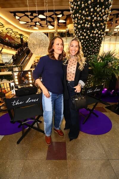 FOTO: Barbora Strýcová a Dominika Cibulková si měly co říci. – stránka 10