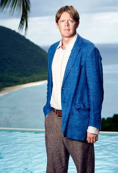 Kris Marshall as DI Humphrey Goodman