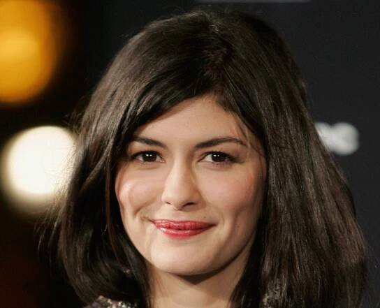 Audrey Tautou