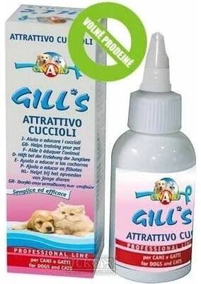 Gills Puppy TRAINER - návykový sprej 50ml