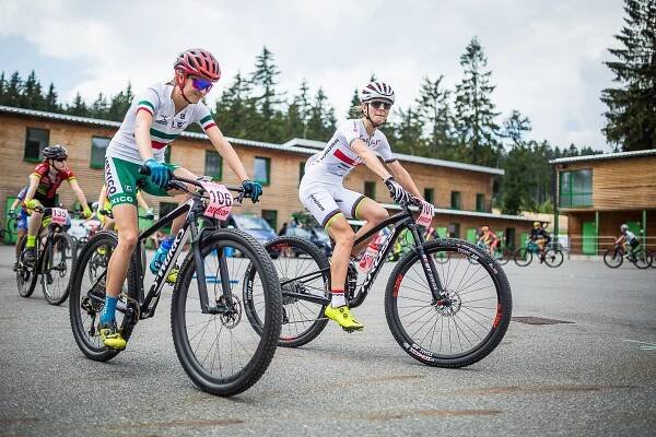 Český pohár XCO #3 - Nové Město na Moravě 2018 - Závody - Redakční foto - Fotogalerie - MTBS.cz