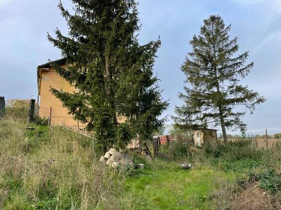 Prodej Pozemek, Křižanovice u Vyškova, okres Vyškov
