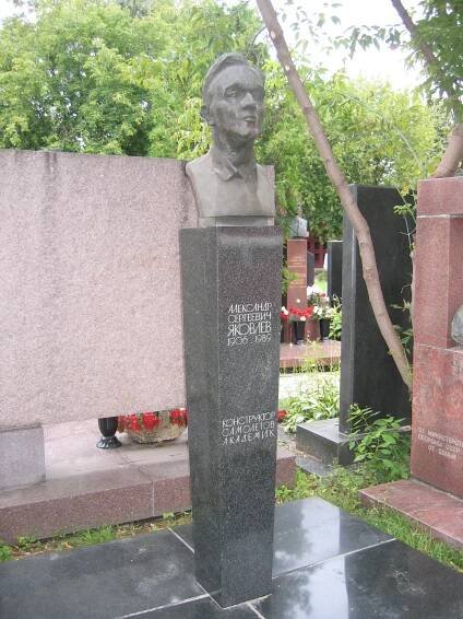 Alexander Sergejewitsch Jakowlew
