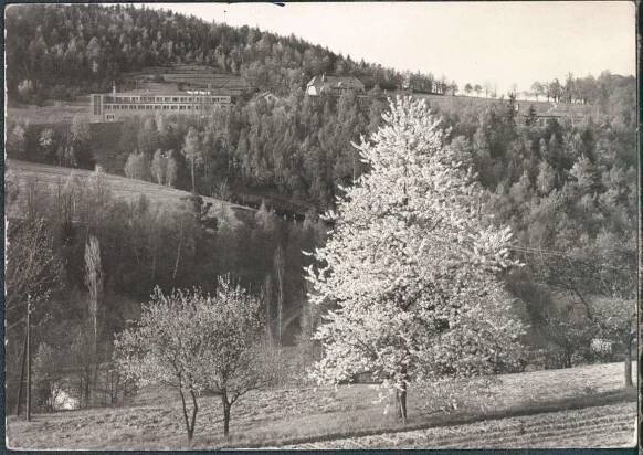 11D7454 Beskydy - Frenštát pod Radhoštěm, zotavovna Gustav Kliment
