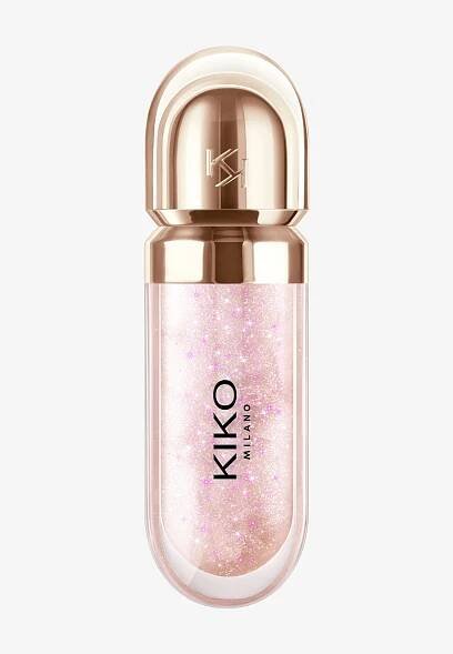 KIKO MILANO 3D Hydra Lipgloss hydratační lesk 41 Rosy Glares 6.5 ml EAN (GTIN) 8059385005003