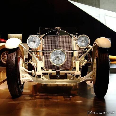 Petr Žitný - Mercedes-Benz Museum - Stuttgart - 04.07.2013 