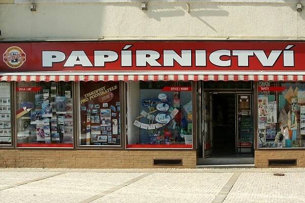 Papírnictví