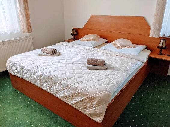 Pension Josef, Františkovy Lázně | Hotel.cz