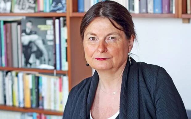 Galerie: Literatura nemá uspokojovat dav, říká spisovatelka Radka Denemarková - Galerie - Echo24.cz