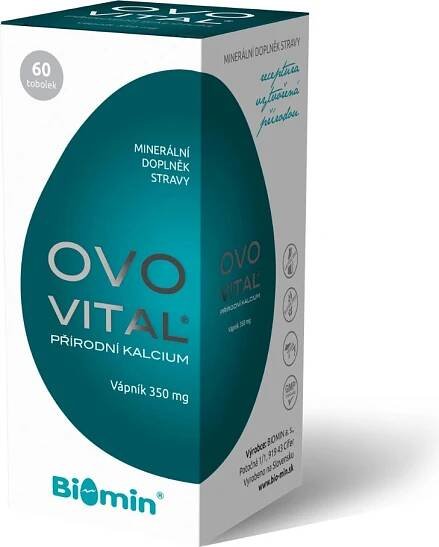 BIOMIN Ovovital 60 tobolek
