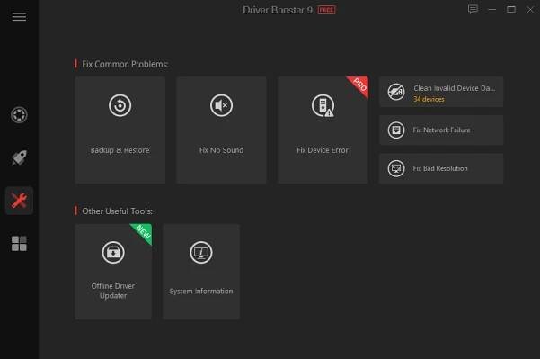 IObit Driver Booster Free 12.5.0 Download