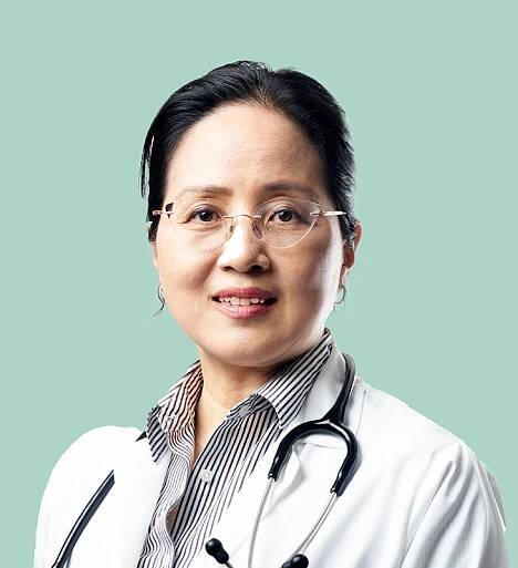Jia Hong, MD