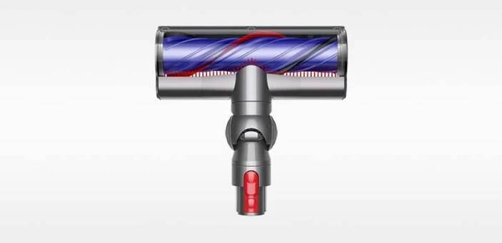 Motorbar™ cleaner head