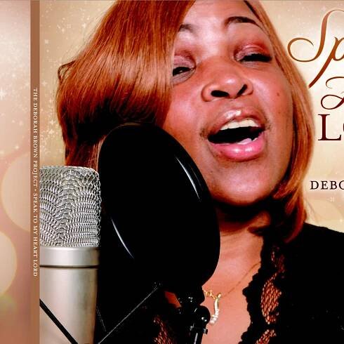 Deborah Brown Manifestation Praise (It's Already Done)