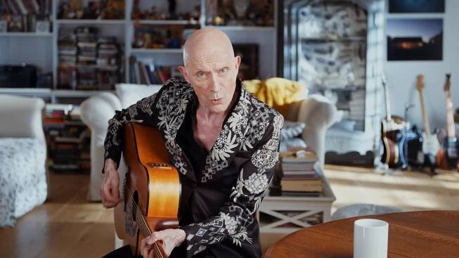 Richard O'Brien