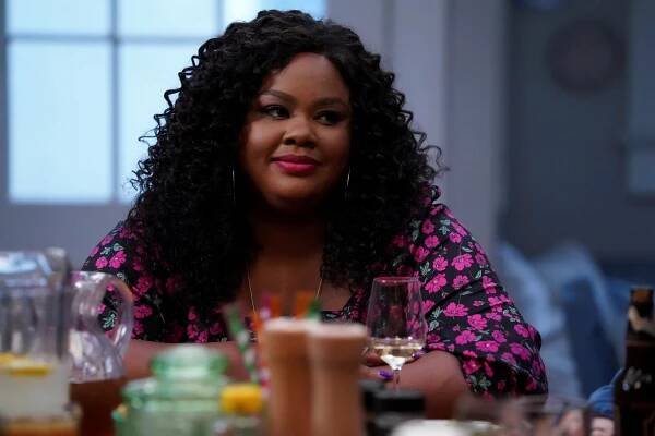 The Unicorn - The Client - Z filmu - Nicole Byer